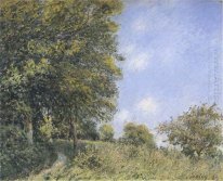 july afternoon near the forest 1887