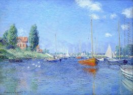 Argenteuil (Red Boats)