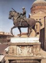 Gattamelata en Padua