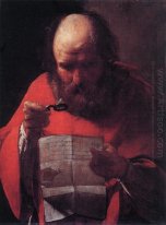 St Jerome Reading 1623