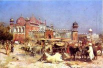 Markt in Agra