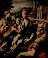 Madonna con San Zaccaria 1530