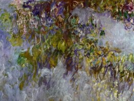 Wisteria Left Half 1919