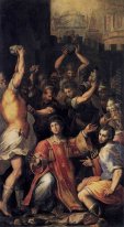 Martyrdom of St. Stephen