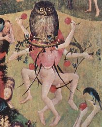 The Garden Of Earthly Delights 1516 11