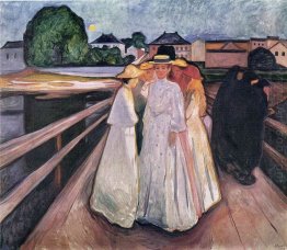 The Ladies On The Bridge 1903