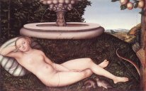 La ninfa de la Fuente 1534