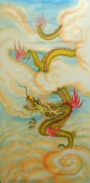 Dragon - Chinese Painting