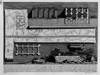 The Roman Antiquities T 3 Plate Iii Part Of The Ancient Appian W