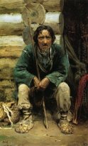 De Bylinas Verteller Nikita Bogdanov 1876