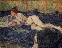 Reclining Nude 1897