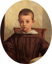 The Son Of M Edouard Delalain 1850