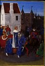 Vermelding van Jean Le Bon In Parijs 1460