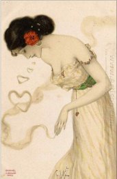 Smoking Women 1904 Smoking Women 1904