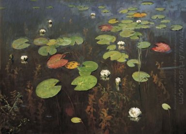 Air Lilies Nenuphar 1895