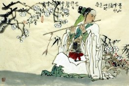 Gaoshi-Chinese Painting