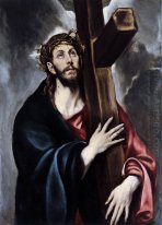 Christ Carrying The Cross 1