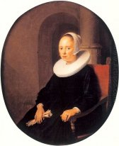 Portrait of a Woman