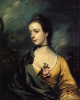 Señorita Isabella Thorold 1759