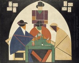 The Cardplayers 1916