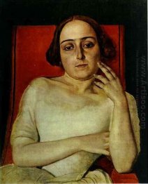 Portrait of Vittoria Marini