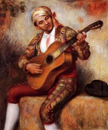 The Spanish Guitarist 1897