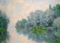 The Seine Near Giverny 02