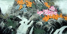 Birds&Flowers - Chinese Painting