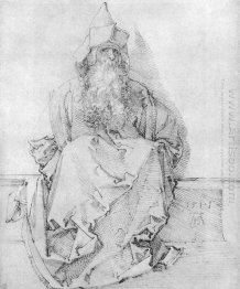 seated prophet 1517