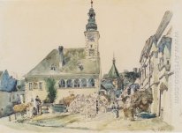 Town Hall Di M? Dling 1842 1