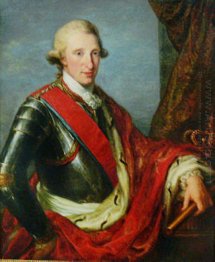 Portrait of Ferdinand I of the Two Sicilies