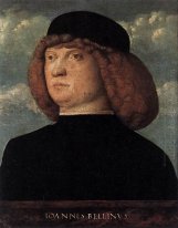 Portrait Of A Young Man 1500
