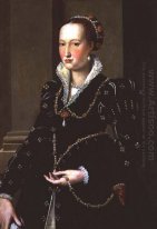 Portrait Laudomia de Medici''