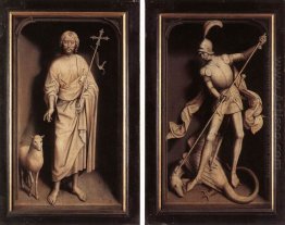 Triptych Of The Family Moreel Closed 1484