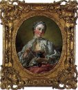 Ritratto di Madame Boucher 1745