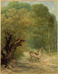 The Hunted Deer Spring 1867