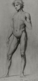 Male Nude 1860