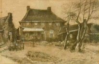 Vicarage A Nuenen 1884