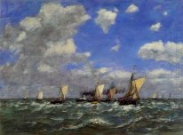 Open Sea 1889