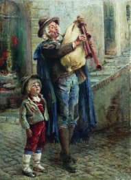 Strolling Musicians