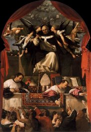 The Charity Of St Anthony 1542