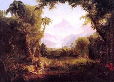 Der Garten Eden 1828