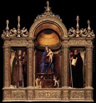 Frari Triptyque 1488