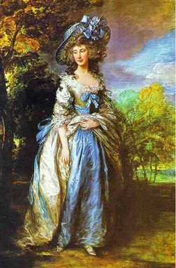 Sophia Charlotte Señora Sheffield 1786