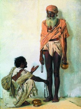 Fakir 1876