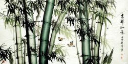 Bamboo - Chinese Painting