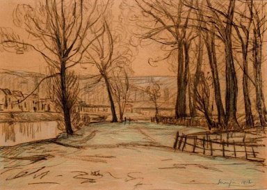 Paysage 1902