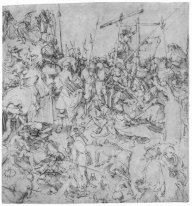 studies of a calvary