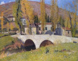 The Bridge in Labastide du Vert