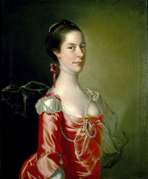 Portrait Of A Lady 1